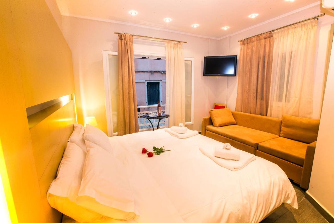 Ca' Delle Acque Design Luxury Apartment Corfu  Exterior photo