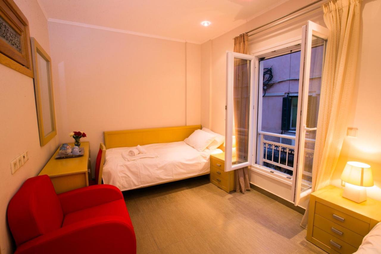 Ca' Delle Acque Design Luxury Apartment Corfu  Exterior photo